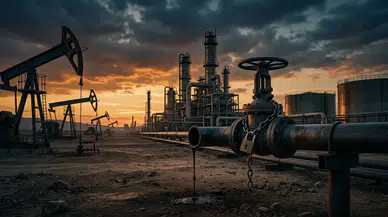 Petrol piyasalarında sert yükseliş: Küresel arz baskısı artıyor