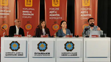 Diyarbakır’da “Kürt Meselesi Bağlamında Yoksulluğun İdeolojisi” paneli: Eşitsizlik vurgusu