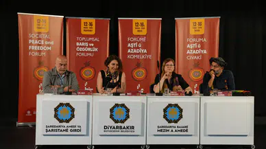 Barışın Dili Sanatla Tartışıldı: “Sanat Hafızayı Yaşatır”