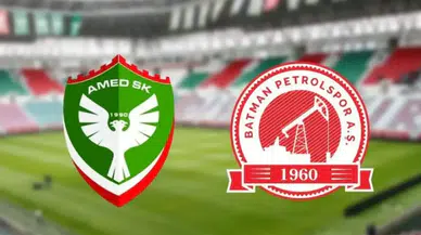 Batman Petrolspor’dan Amedspor’a videolu tebrik: “Em Yekin” mesajı