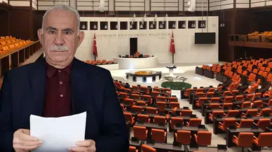 Öcalan’dan dikkat çeken mesaj: Meclis devreye girmeli