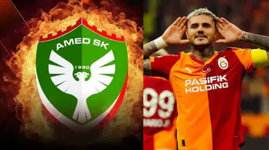 Amedspor’dan Mauro Icardi hamlesi: Teklif reddedildi