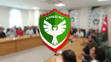 Amedspor’da karar verildi: Nahit Eren ile yola devam