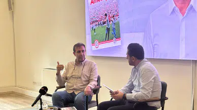 Vahap Coşkun’dan Amedspor kitabı: “Sahadaki Kimlik” yayımlandı