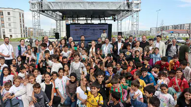 Oğlaklı katılımcı bütçe projeleri açıklandı: Havuz birinci oldu