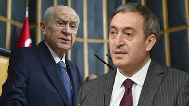 Bahçeli’den DEM Parti Eş Genel Başkanı Bakırhan’a bayram telefonu