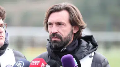 Amedspor'da Andrea Pirlo sesleri: İlk temas kuruldu iddiası
