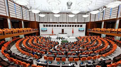 TBMM'de bu hafta kritik gündem: Basın, emniyet ve vergi düzenlemeleri masada
