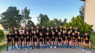 Amedspor’da gelecek için ilk adım: Akademi kampı başladı