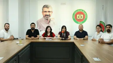 Diyarbakır Barosu'ndan Dünya Mülteciler Günü açıklaması