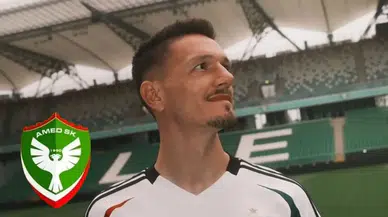 Amedspor'un yeni yıldızı Diyarbakır yolunda: Son aşamaya geçildi