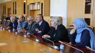 İnsan Hakları Ortak Platformu’ndan DEM Parti’ye ziyaret