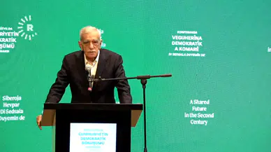 Ahmet Türk: Halkların kardeşliğini savunmaya devam ediyoruz