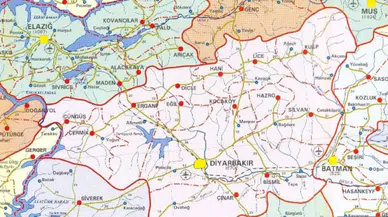 Diyarbakır'da planlı elektrik kesintisi: 17 ilçede yüzlerce mahalle etkilenecek