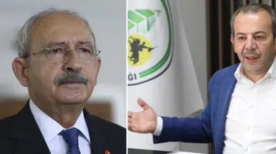 Tanju Özcan CHP'den istifa etti: Kılıçdaroğlu yönetimine sert sözler