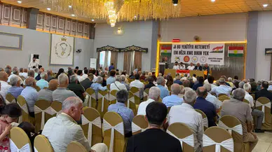 Mardin'de Kürt siyasi parti ve kurumlarından "ulusal birlik" konferansı