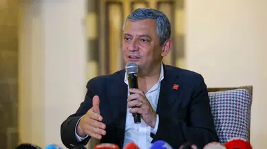 Özgür Özel'den Diyarbakır'da Demirtaş, Kürt sorunu ve CHP'deki süreç hakkında konuştu