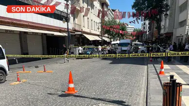 Diyarbakır'da Yapı Kredi şubesine silahlı saldırı