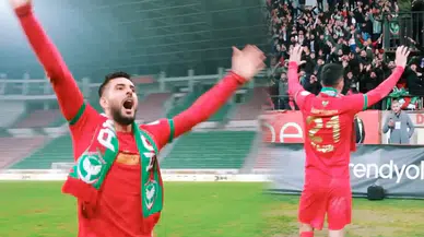 Amedspor'da transfer alarmı: Mehmet Yeşil'e Batman Petrolspor kancası