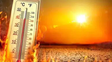 Diyarbakır’da kavurucu sıcak alarmı: Termometreler 44 dereceyi görecek