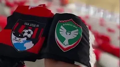 Vanspor'dan Amedspor'un yıldızına kanca: Dimitrov gündemde