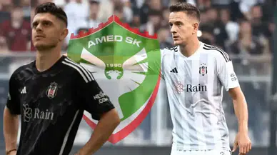Amedspor'dan transfer bombası iddiası: Milot Rashica ile anlaşma sağlandı mı?