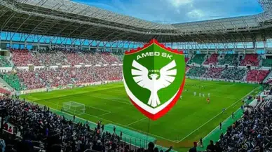 Amedspor stadında köklü değişim: Deplasman tribünü taşınıyor