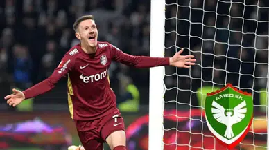 İşte Amedspor'un yeni yıldızı Ermal Krasniqi: Avrupa'dan Diyarbakır'a uzanan kariyeri