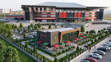 Amedspor taraftarından yönetime dev gelir projesi önerisi