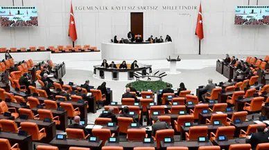 TBMM'de kritik hafta başlıyor: 12. Yargı Paketi ve TSK düzenlemeleri Genel Kurul'da