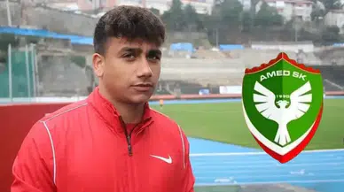 Amedspor'da ayrılık rüzgarı: Bir isim daha gitti
