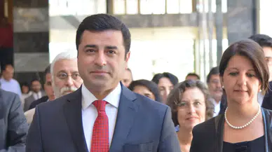 Demirtaş'tan sürece dair dikkat çeken mesaj: "Artık somut adımların zamanı"