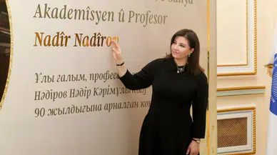 Amedspor yönetiminde sürpriz isim: Narin Nadirova kimdir?