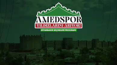 Akademi Diyarbakır'da seçme heyecanı başlıyor: Geleceğin futbolcuları sahaya çıkacak