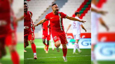 Dia Saba'dan Amedspor itirafı: Kariyerimin en özel anı