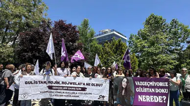 Kadınlar Dersim'den seslendi: “Gülistan Doku, Rojwelat ve Rojin için adalet”