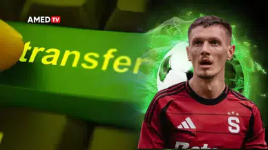 Amedspor ilk transferini resmen açıkladı: Ermal Krasniqi imzayı attı