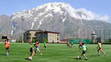 Amedspor Akademi Seçmelerinde Hakkari etabı tamamlandı