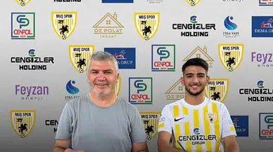 Amedspor’dan Bilal Budak hamlesi: Transfer görüşmeleri başladı