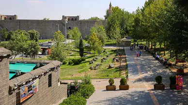Diyarbakır’da bugün hava nasıl olacak? İşte ilçe ilçe sıcaklıklar