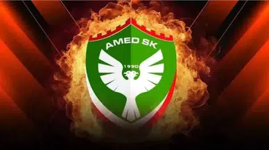Amedspor'da kamp takvimi belli oldu: Topbaşı tarihi açıklandı