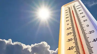 Diyarbakır’da kavurucu günler kapıda: Termometreler 42 dereceyi görecek