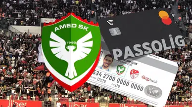Amedspor'da kombine satışları başladı