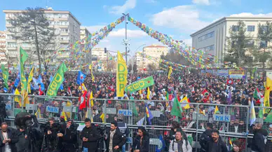 Diyarbakır’da Özgürlük Mitingi için çalışmalar sürüyor