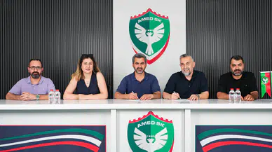 Amedspor’un Yeni Sportif Direktörü Serkan Reçber kimdir?