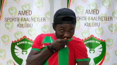 Amedspor'da Adama Traore kararı bekleniyor