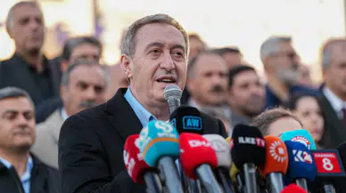 Bakırhan Diyarbakır'dan çağrı yaptı: “AİHM kararları neden uygulanmıyor?”