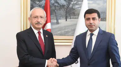 Kılıçdaroğlu, Selahattin Demirtaş’ı Edirne Cezaevi’nde ziyaret edecek
