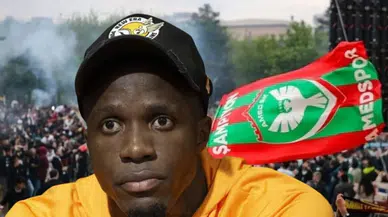 Transferde büyük iddia: Amedspor'dan Wilfried Zaha hamlesi
