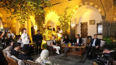 Özgür Özel Diyarbakır'dan kritik mesajlar verdi: "CHP'yi seçim dışı bırakamazlar"